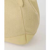 [2WAY/500g以下の軽量]ベルトデザインパンチングトート | MK MICHEL KLEIN BAG | 詳細画像8 