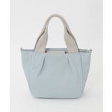 [2WAY/軽量]コンパクトオープンスクエアバッグ | MK MICHEL KLEIN BAG | 詳細画像11 