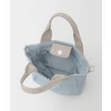 [2WAY/軽量]コンパクトオープンスクエアバッグ | MK MICHEL KLEIN BAG | 詳細画像13 