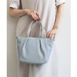 [2WAY/軽量]コンパクトオープンスクエアバッグ | MK MICHEL KLEIN BAG | 詳細画像19 