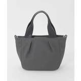 [2WAY/軽量]コンパクトオープンスクエアバッグ | MK MICHEL KLEIN BAG | 詳細画像2 