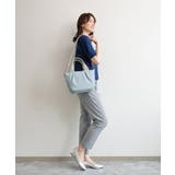 [2WAY/軽量]コンパクトオープンスクエアバッグ | MK MICHEL KLEIN BAG | 詳細画像22 