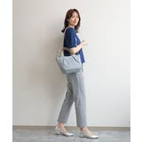 [2WAY/軽量]コンパクトオープンスクエアバッグ | MK MICHEL KLEIN BAG | 詳細画像23 