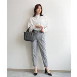 [2WAY/軽量]コンパクトオープンスクエアバッグ | MK MICHEL KLEIN BAG | 詳細画像24 