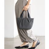 [2WAY/軽量]コンパクトオープンスクエアバッグ | MK MICHEL KLEIN BAG | 詳細画像26 