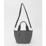 [2WAY/軽量]コンパクトオープンスクエアバッグ | MK MICHEL KLEIN BAG | 詳細画像5 