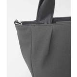 [2WAY/軽量]コンパクトオープンスクエアバッグ | MK MICHEL KLEIN BAG | 詳細画像6 