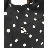 [軽量/A4収納可]ドットリボンデザイントートバッグ | MK MICHEL KLEIN BAG | 詳細画像4 