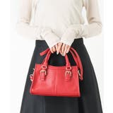 レッド | 【2WAY】ミニショルダーバッグ | MK MICHEL KLEIN BAG
