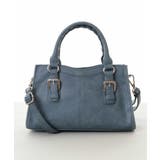 ブルー | 【2WAY】ミニショルダーバッグ | MK MICHEL KLEIN BAG