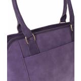 [2WAY]ワイドスクエアベルトトートバッグ | MK MICHEL KLEIN BAG | 詳細画像16 