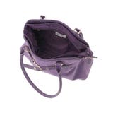 [2WAY]ワイドスクエアベルトトートバッグ | MK MICHEL KLEIN BAG | 詳細画像3 