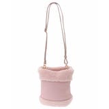 [2WAY]合成皮革ミニバケツバッグ | MK MICHEL KLEIN BAG | 詳細画像13 