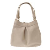 [2WAY]合成皮革タックデザインバッグ | MK MICHEL KLEIN BAG | 詳細画像13 