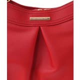 [2WAY]合成皮革タックデザインバッグ | MK MICHEL KLEIN BAG | 詳細画像5 