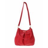 [2WAY]合成皮革タックデザインバッグ | MK MICHEL KLEIN BAG | 詳細画像9 