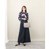 [2WAY]ギャザーポイントワンハンドルバッグ | MK MICHEL KLEIN BAG | 詳細画像17 