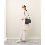 [2WAY]ギャザーポイントワンハンドルバッグ | MK MICHEL KLEIN BAG | 詳細画像18 