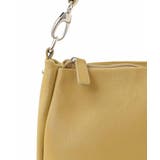 [2WAY]ギャザーポイントワンハンドルバッグ | MK MICHEL KLEIN BAG | 詳細画像6 