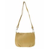 [2WAY]ギャザーポイントワンハンドルバッグ | MK MICHEL KLEIN BAG | 詳細画像9 