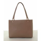 [2WAY]メタルリベットデザイントートバッグ | MK MICHEL KLEIN BAG | 詳細画像2 