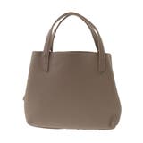 [2WAY]スクエアコンパクトトートバッグ | MK MICHEL KLEIN BAG | 詳細画像10 