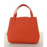 [2WAY]スクエアコンパクトトートバッグ | MK MICHEL KLEIN BAG | 詳細画像20 