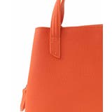 [2WAY]スクエアコンパクトトートバッグ | MK MICHEL KLEIN BAG | 詳細画像5 