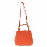 [2WAY]スクエアコンパクトトートバッグ | MK MICHEL KLEIN BAG | 詳細画像9 