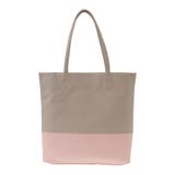 カウレザー切り替えデザイントートバッグ | MK MICHEL KLEIN BAG | 詳細画像15
