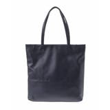 カウレザー切り替えデザイントートバッグ | MK MICHEL KLEIN BAG | 詳細画像3