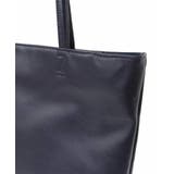 カウレザー切り替えデザイントートバッグ | MK MICHEL KLEIN BAG | 詳細画像7
