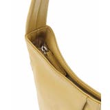 [2WAY]サイドファスナーラウンドトートバッグ | MK MICHEL KLEIN BAG | 詳細画像10 