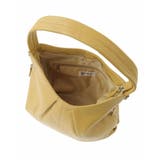 [2WAY]サイドファスナーラウンドトートバッグ | MK MICHEL KLEIN BAG | 詳細画像11 