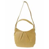 [2WAY]サイドファスナーラウンドトートバッグ | MK MICHEL KLEIN BAG | 詳細画像12 