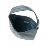 [2WAY]サイドファスナーラウンドトートバッグ | MK MICHEL KLEIN BAG | 詳細画像14 