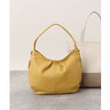 [2WAY]サイドファスナーラウンドトートバッグ | MK MICHEL KLEIN BAG | 詳細画像17 