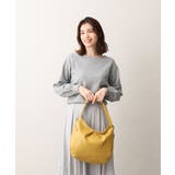 [2WAY]サイドファスナーラウンドトートバッグ | MK MICHEL KLEIN BAG | 詳細画像18 