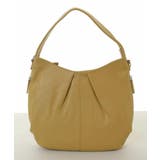 [2WAY]サイドファスナーラウンドトートバッグ | MK MICHEL KLEIN BAG | 詳細画像2 