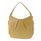 [2WAY]サイドファスナーラウンドトートバッグ | MK MICHEL KLEIN BAG | 詳細画像3 