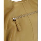 [2WAY]サイドファスナーラウンドトートバッグ | MK MICHEL KLEIN BAG | 詳細画像9 