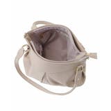 [2WAY]フロントタックラウンドトートバッグ | MK MICHEL KLEIN BAG | 詳細画像10 
