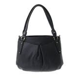 [2WAY]フロントタックラウンドトートバッグ | MK MICHEL KLEIN BAG | 詳細画像11 