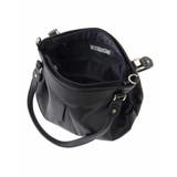 [2WAY]フロントタックラウンドトートバッグ | MK MICHEL KLEIN BAG | 詳細画像13 