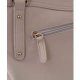 [2WAY]フロントタックラウンドトートバッグ | MK MICHEL KLEIN BAG | 詳細画像8 