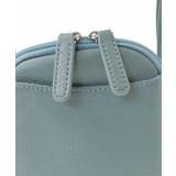 [軽量]牛革ウォレットショルダーバッグ | MK MICHEL KLEIN BAG | 詳細画像11 