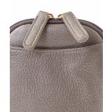 [軽量]牛革ウォレットショルダーバッグ | MK MICHEL KLEIN BAG | 詳細画像14 