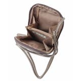 [軽量]牛革ウォレットショルダーバッグ | MK MICHEL KLEIN BAG | 詳細画像15 