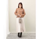 [軽量]牛革ウォレットショルダーバッグ | MK MICHEL KLEIN BAG | 詳細画像19 