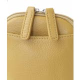 [軽量]牛革ウォレットショルダーバッグ | MK MICHEL KLEIN BAG | 詳細画像6 